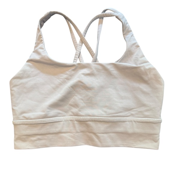 Lululemon Energy Longline Bra size 6 - Picture 1 of 6